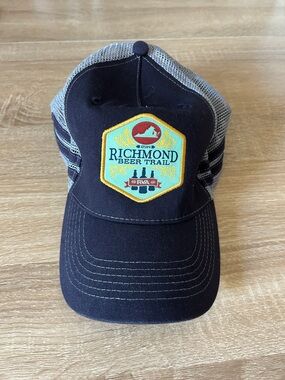 Richmond Beer Trail Trucker Hat